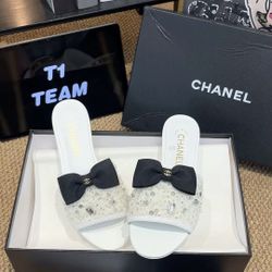 Designer cool slippers