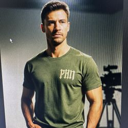 Papi’s Hot Nuts PHN Fitness T Shirt