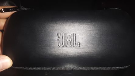 JBL speaker case
