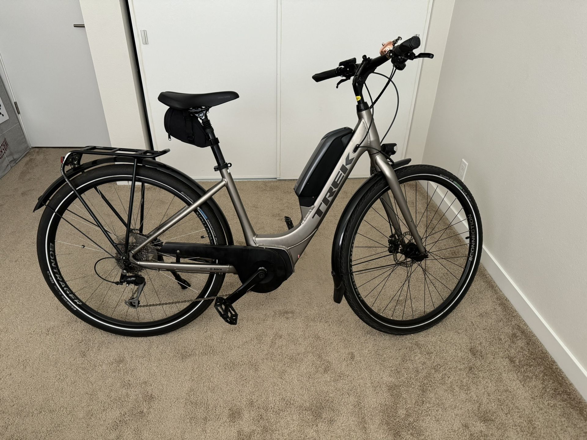 Trek Verve 2 Ebike