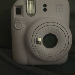 Fujifilm Instax Mini Camera 12