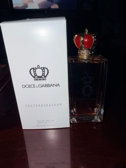 Dolce and gabbana perfume