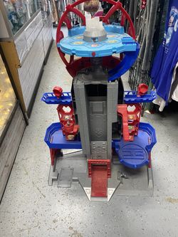 Paw Patrol Tower