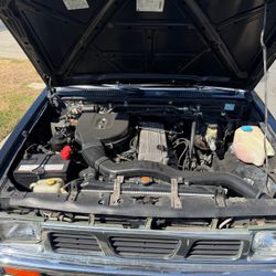 1997 Nissan Pickup
