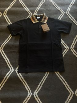 Burberry polo shirt