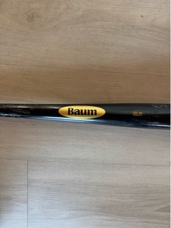 Baum wood bat Gold Edition 32 inch