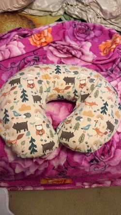 Almohada para bebé