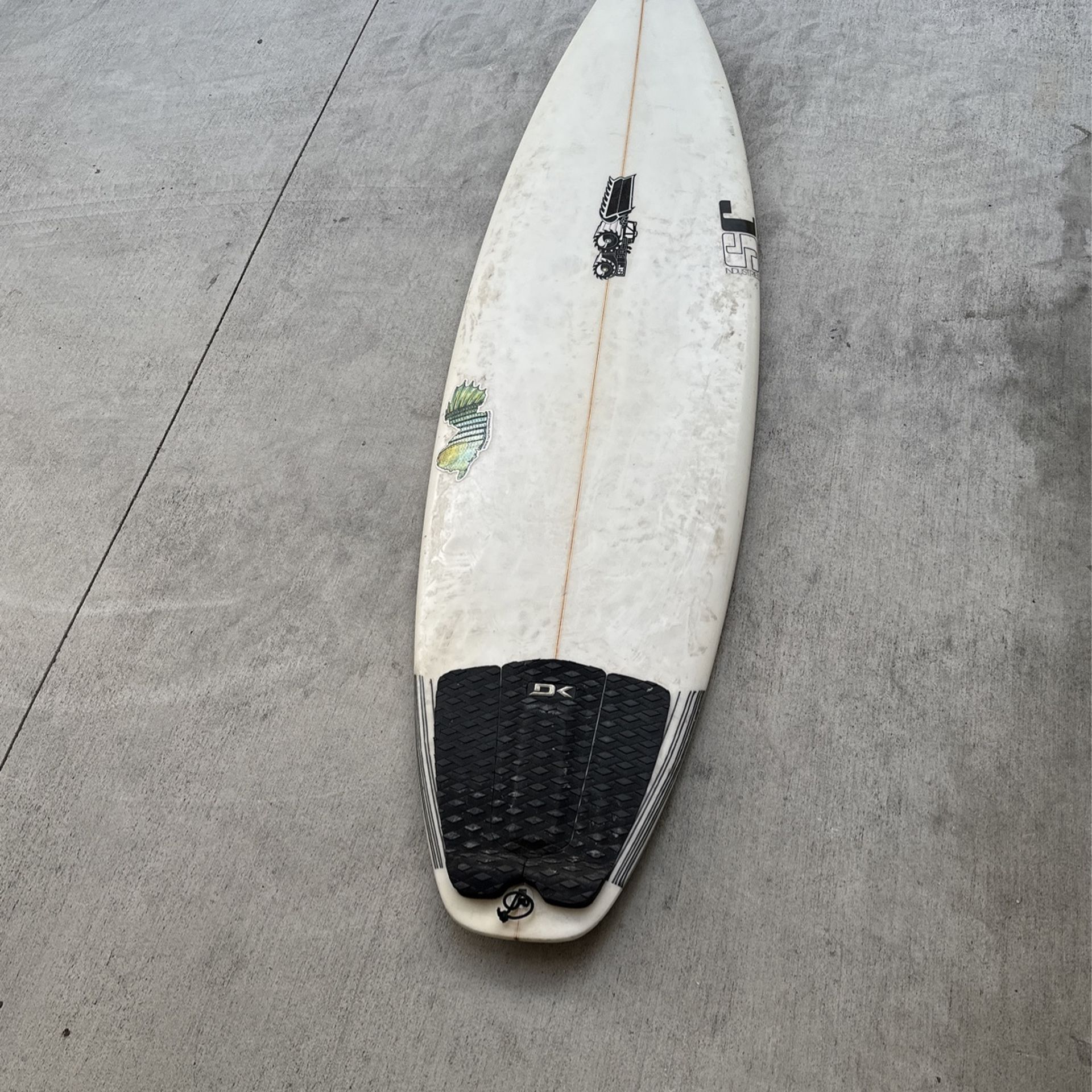 JS Industries Monsta 3 Surfboard 