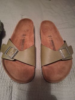 Birkenstock Madrid Sandals Size 43 and 39