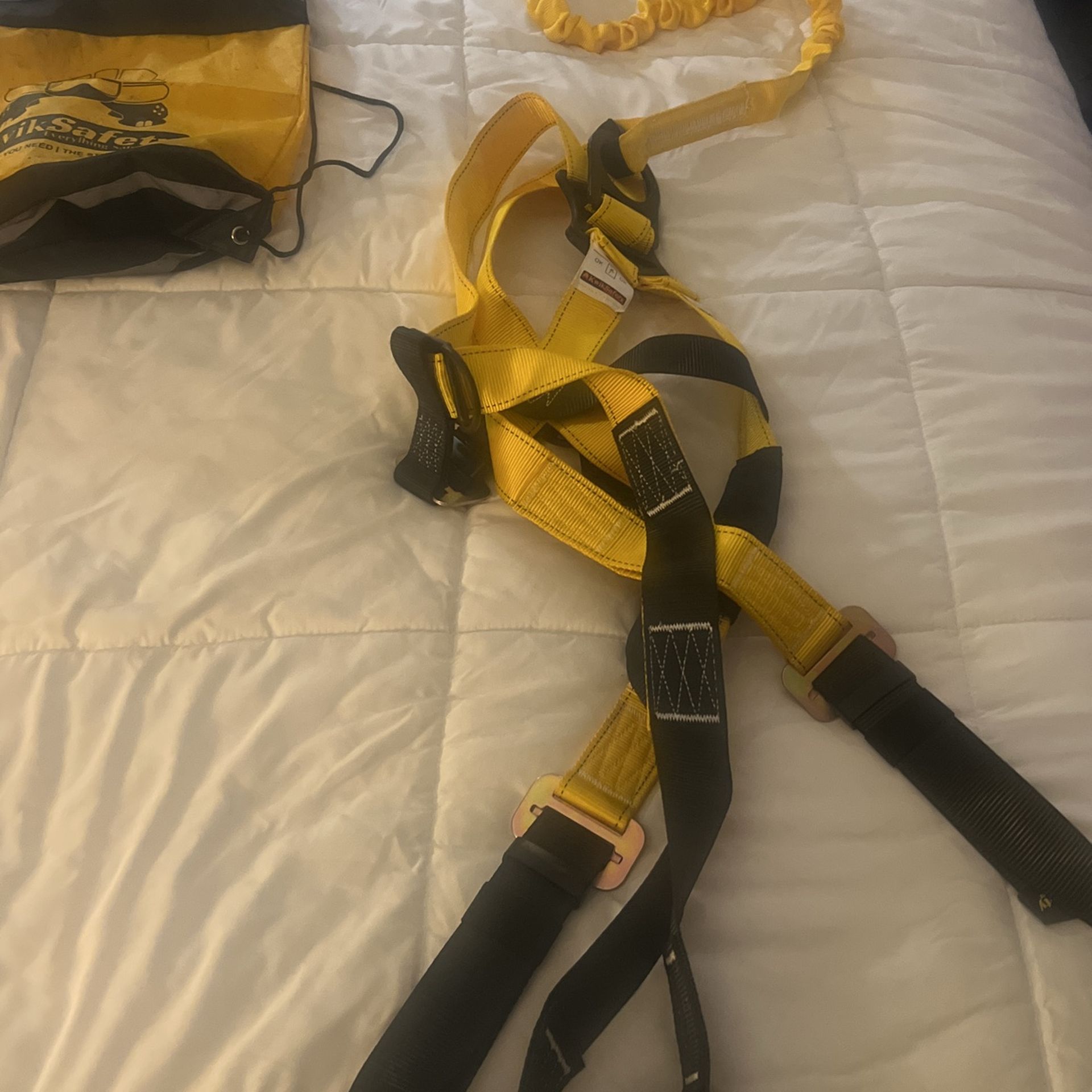 Kwik Safety Roof Harness