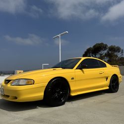 1995 Ford Mustang