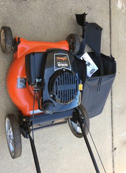 Kohler ariens lawn discount mower