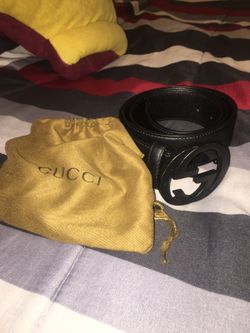 Gucci belt