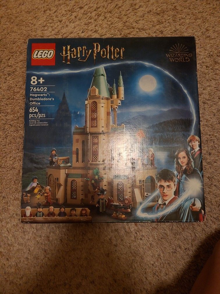 Lego Harry Potter 76402 Retired
