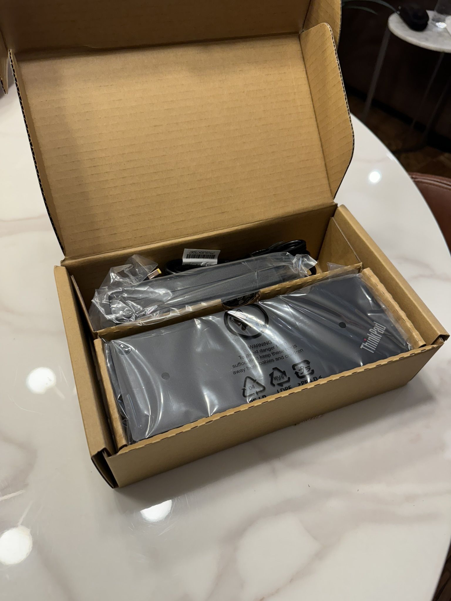 Lenovo ThinkPad Universal Thunderbolt 4 Dock