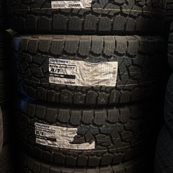 Tires 305-60-18