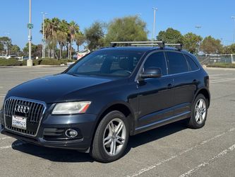 2013 Audi Q5 Premium Plus  And Quattro