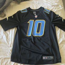 LA Chargers Justin Herbert Jersey 