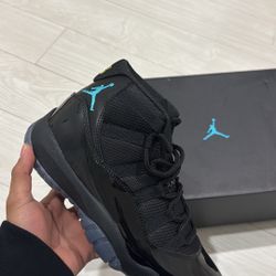 Jordan 11’s Gammas 