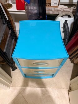 FREE Plastic drawer - great quality
