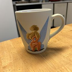 Disney Tinkerbell Coffee/ Tea Mug/ Cup 