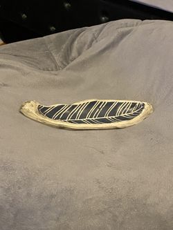 Ceramic Ashtray