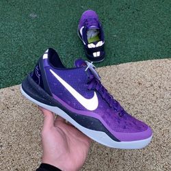 Kobe 8 'Purple Gradient