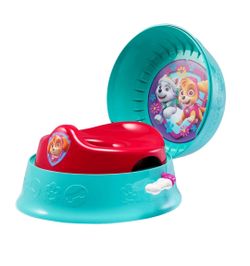 Pink Pawpatrol Potty