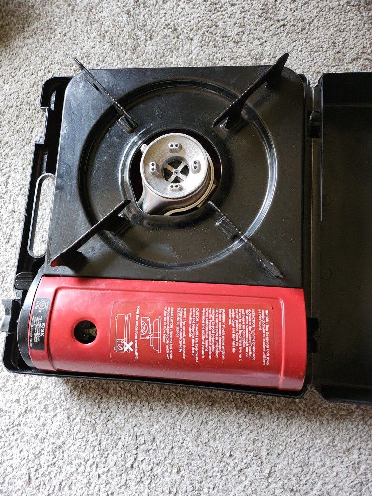 camping Butane Gas Stove Range