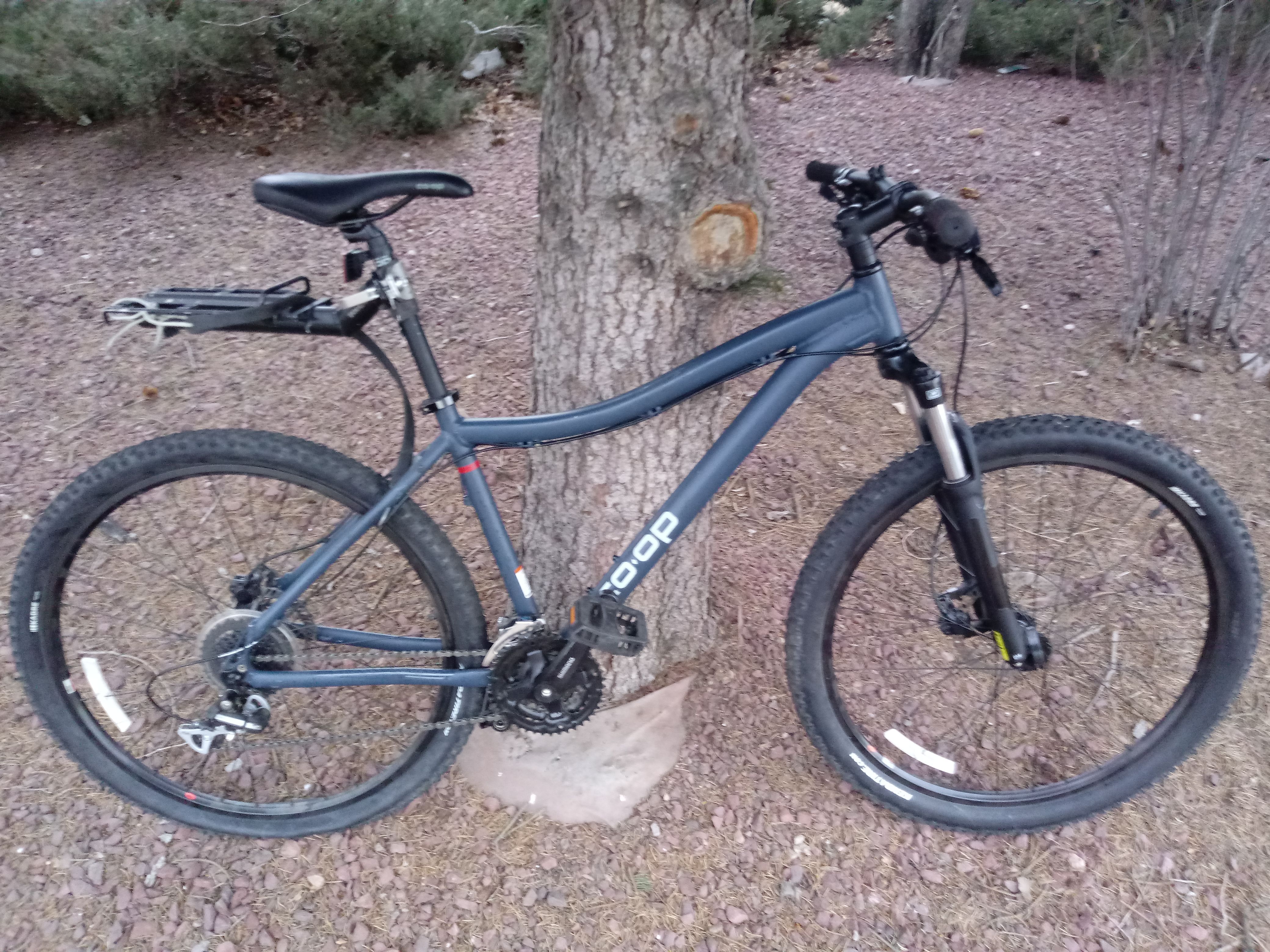 Co op DRT 1.1 Mountain Bike Eclipse Blue for Sale in Denver CO