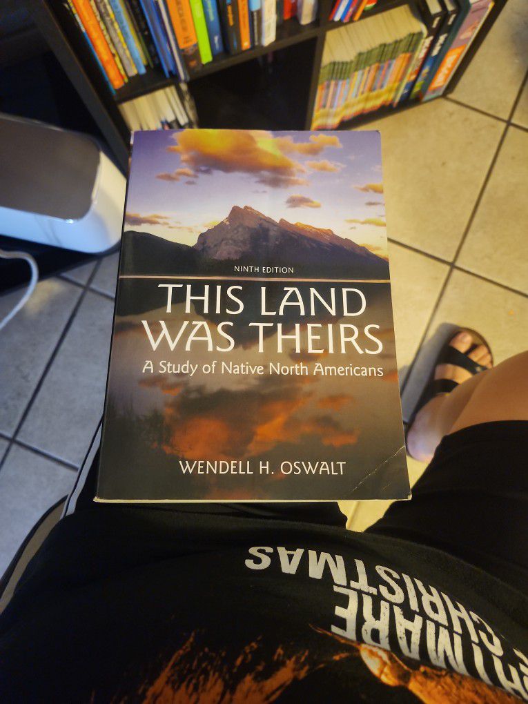 This Land Was Theirs 9th Edition 