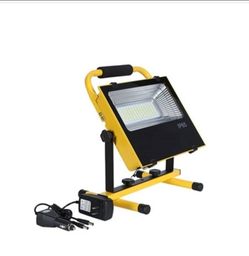 Solar Rechargeable Work Light