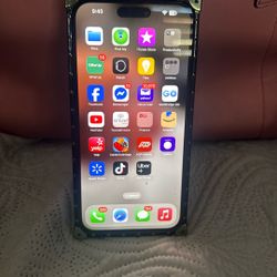 I Phone 14 Pro max 128gb