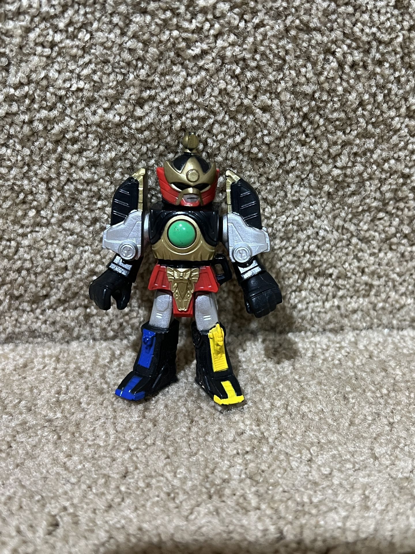 Power Rangers Imaginext Megazord 3" Mini Figure