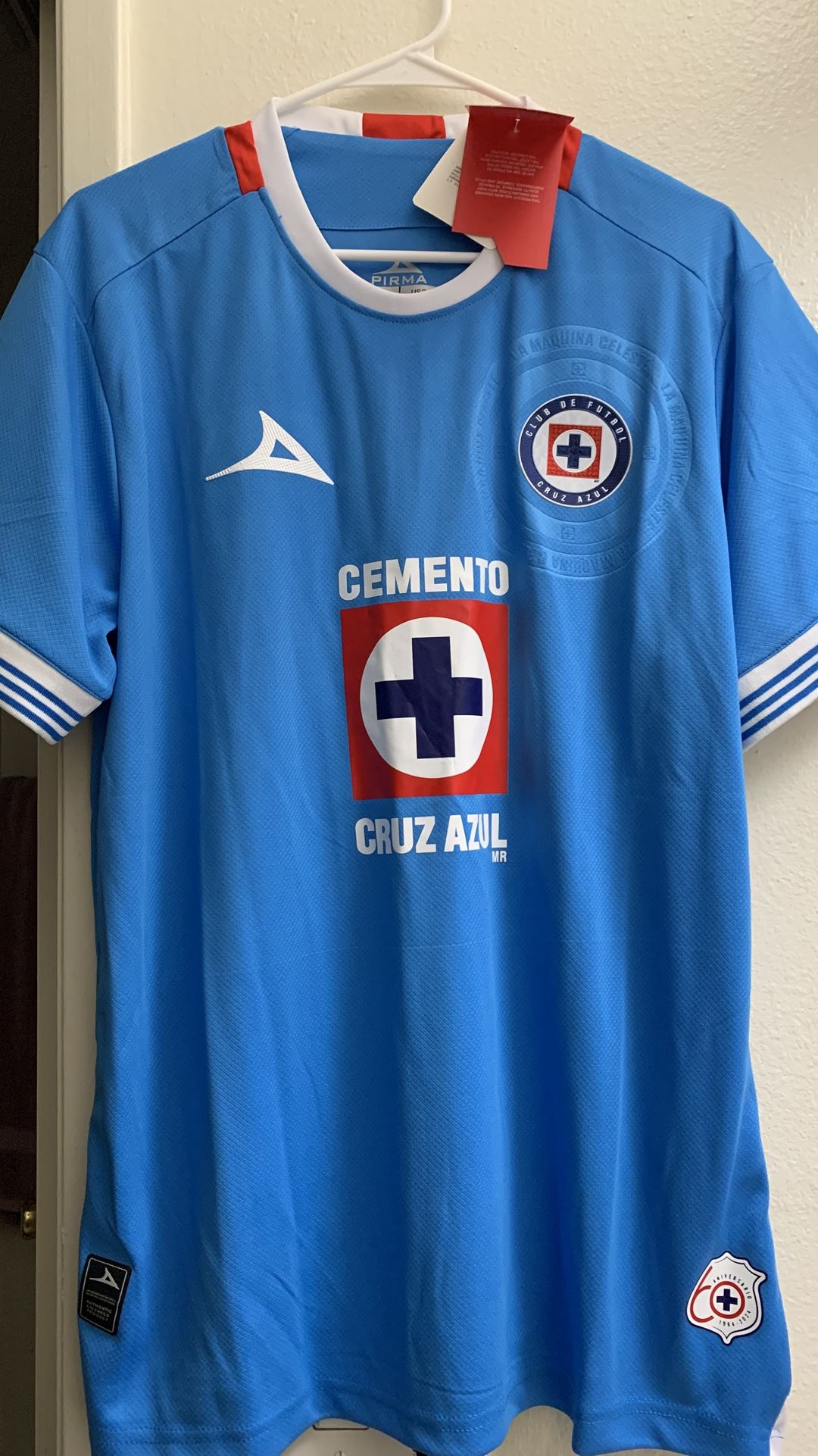 Cruz Azul Jersey
