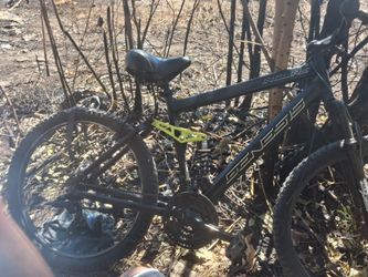 26 genesis incline mountain bike