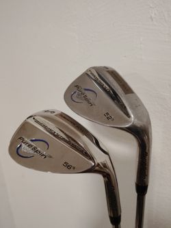 PureSpin Wedge Golf Clubs