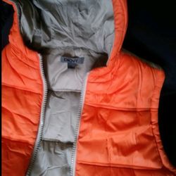 Winter Vest Puffer DKNY unisex