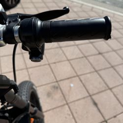 RIDSTAR Q20 FULL TWIST THROTTLE 