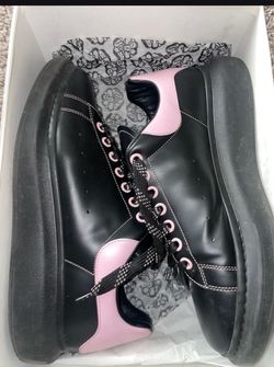 Alexander mcqueens size 12 bearly worn