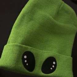Alien Beanie 