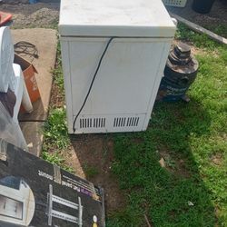 Deep Freezer 