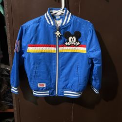 Mickey Mouse Jacket