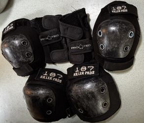 Skate Pads