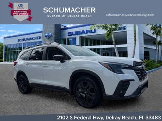 2025 Subaru Ascent