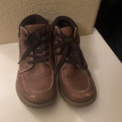 Boys Boots Size 1
