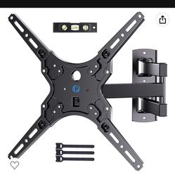 Full Motion Tv Mount For Wall Ik To 55 Inch Tv Size 