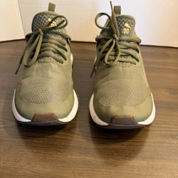 Puma Women Shoes Olive/gold  $14