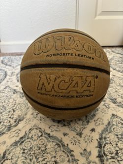Wilson Basketball - Composite Leather