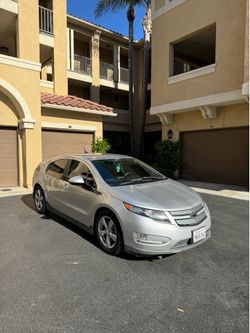 2013 Chevrolet Volt